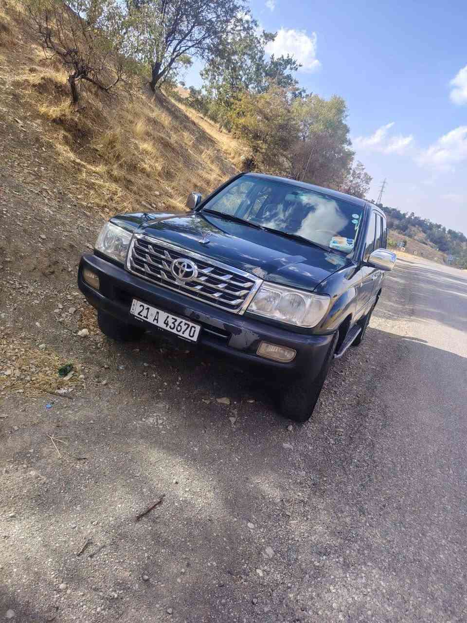 ٢٠٠٢ • غاز وبنزين • ترخيص ٢٠٣٠