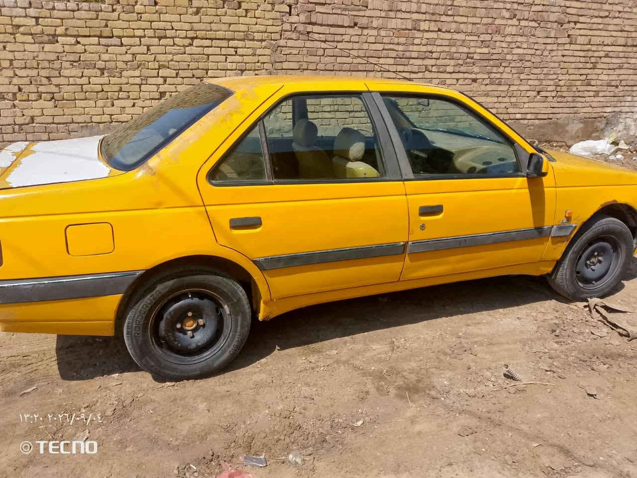 بيجو اكد مديل ١٦ البيع مكانهه ديوانيه  الستفسار  ***********
