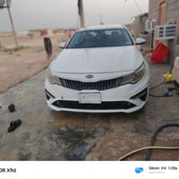 كيا وبتمه 2019خليجي جاملغ الامامي لايسر بدون فتح طخه بصيطه ماشيه 168ال...