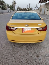 سوناتا • ٢٠١١ • رقم ديالى
