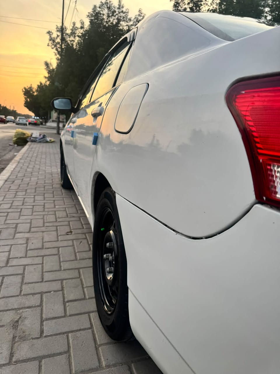 بي واي دي G3 • موديل ٢٠١٣ • رقم بغداد