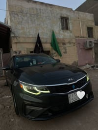 اوبتيما • ٢٠١٩ • كلين تايتل