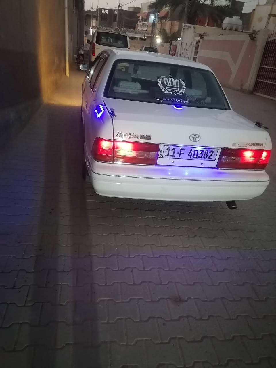 سلام عليكم من رخصت ادمن المحترم اسمعلي تفاصيل سياره راس ثور تكم موديل 99تحويره ايسر  تبريد ثلج مكينه وكير   3000حدادديه واره وكدام جدد تخم تاير صار شهر من شاده مكفوله كفاله عامه من الكص ونقل جثه سنويه لل 31بسمي شخصين كهربائيات كله شغاله المكان نجف مشخاب ***********
