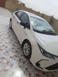 كورلا هايبرد • موديل ٢٣ • رقم بغداد