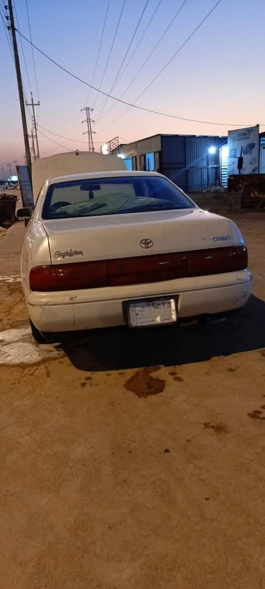 بطه كراون جاهزه من كلشي كهربايات تبريد تايرات حداده من كلشي جاهزه سعر خاص رقم *********** البصرة, العراق

