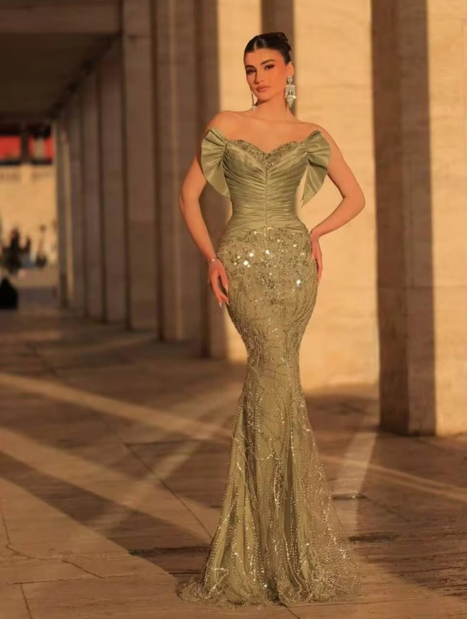 -فستان ماركة Glamrae 💎✨
- جديد قياس L (لارج) بضاعة SHEIN(شيان)
 
محيط الصدر :100 cm
محيط الخصر: 79 cm
محيط الارداف : 106 cm

-75 الف مع التوصيل لجميع المحافظات
للحجز على الماسنجر او رقم الواتساب ***********
