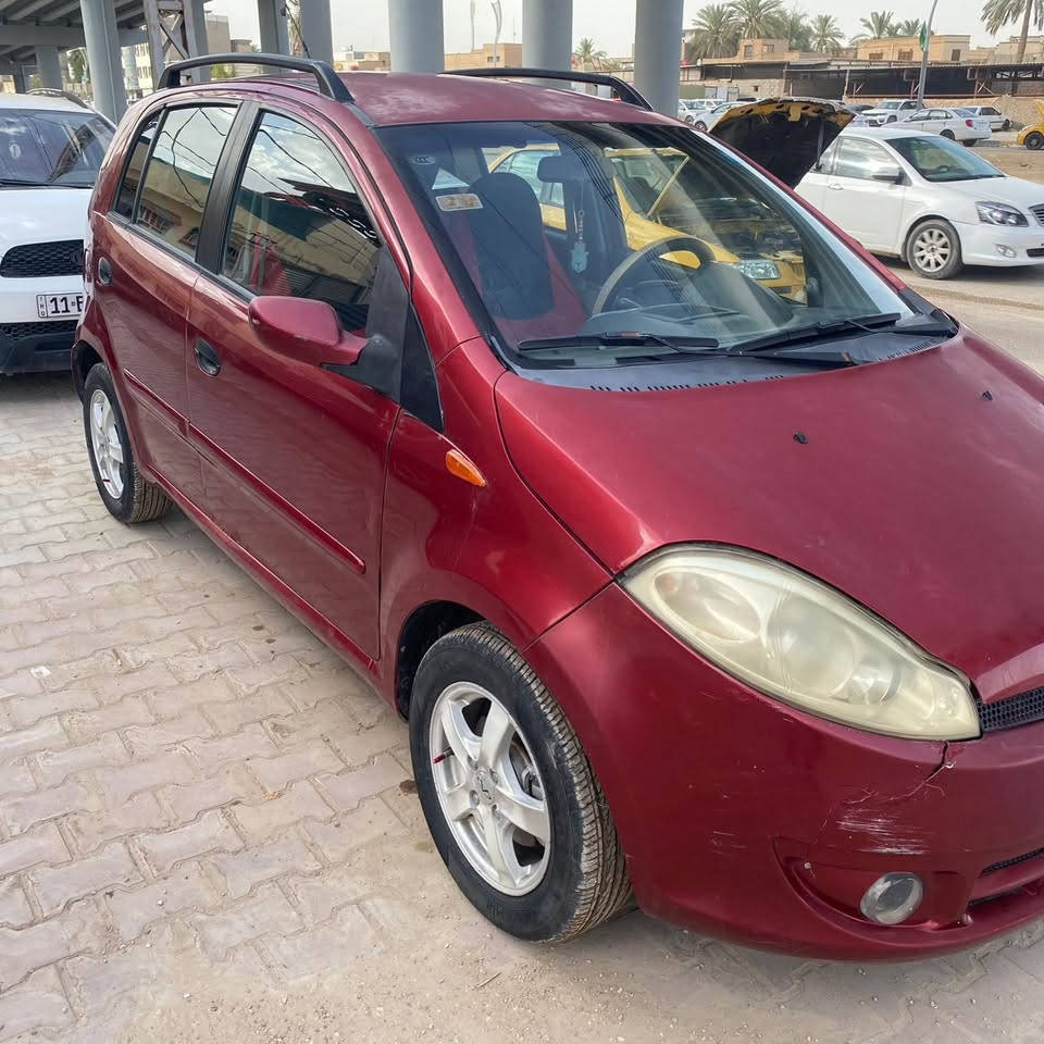 🚗 للبيع – شيري A1 موديل 2013
📍 الموقع: الديوانية المطلوب: 30 ورقة�🔸 والسعر بيه مجال للشراي الجاد بعد المعاينة.

مكلف بلنشر للتواصل

***********
