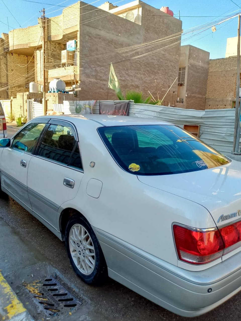 ملكه ادوات للبيع او مراوس سياره فول نظافه اخو جديد دكمتين سياره بيها كصه قماره متومة ارقام وسنوية فقط سعر 45 وبيها مجال للطيبين (هاتف ***********)...
