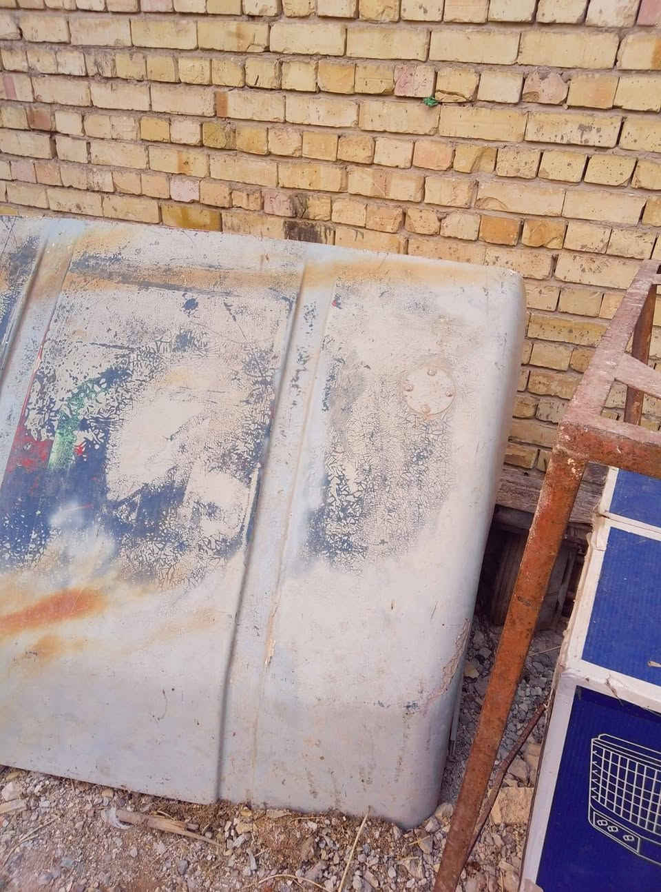 سلام عليكم كاسحه مال هينو لبيع ***********
