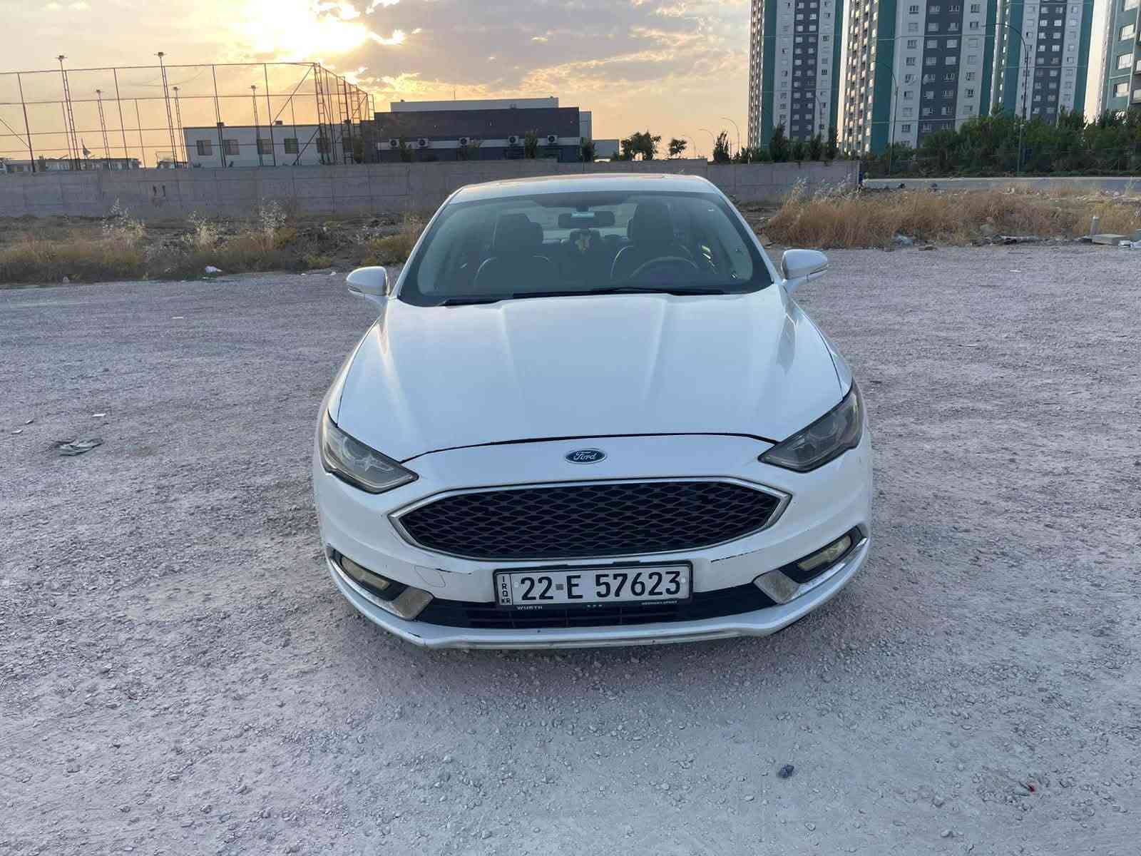 فيوجن ٢٠١٧ • رقم اربيل • تيربو ١٥٠٠