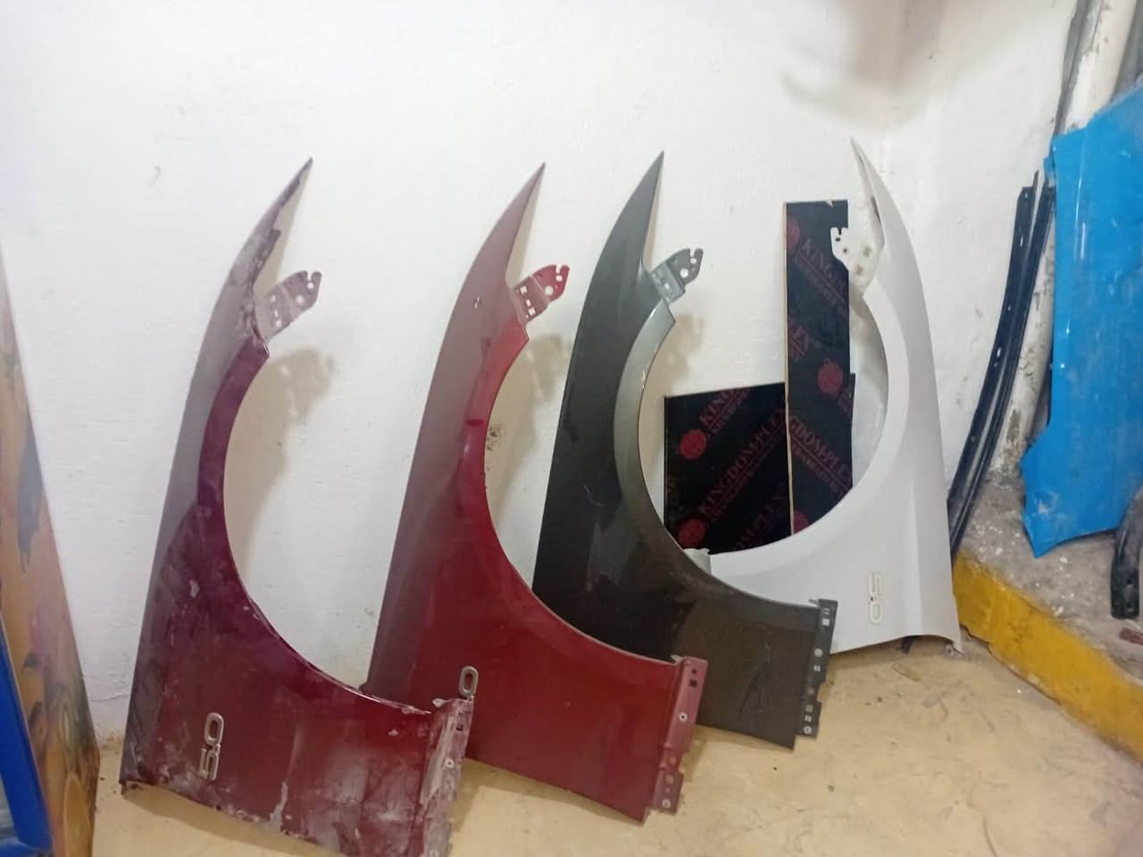 قطع غيار موستنك 2015-2025
المنصور دور السود 
***********

