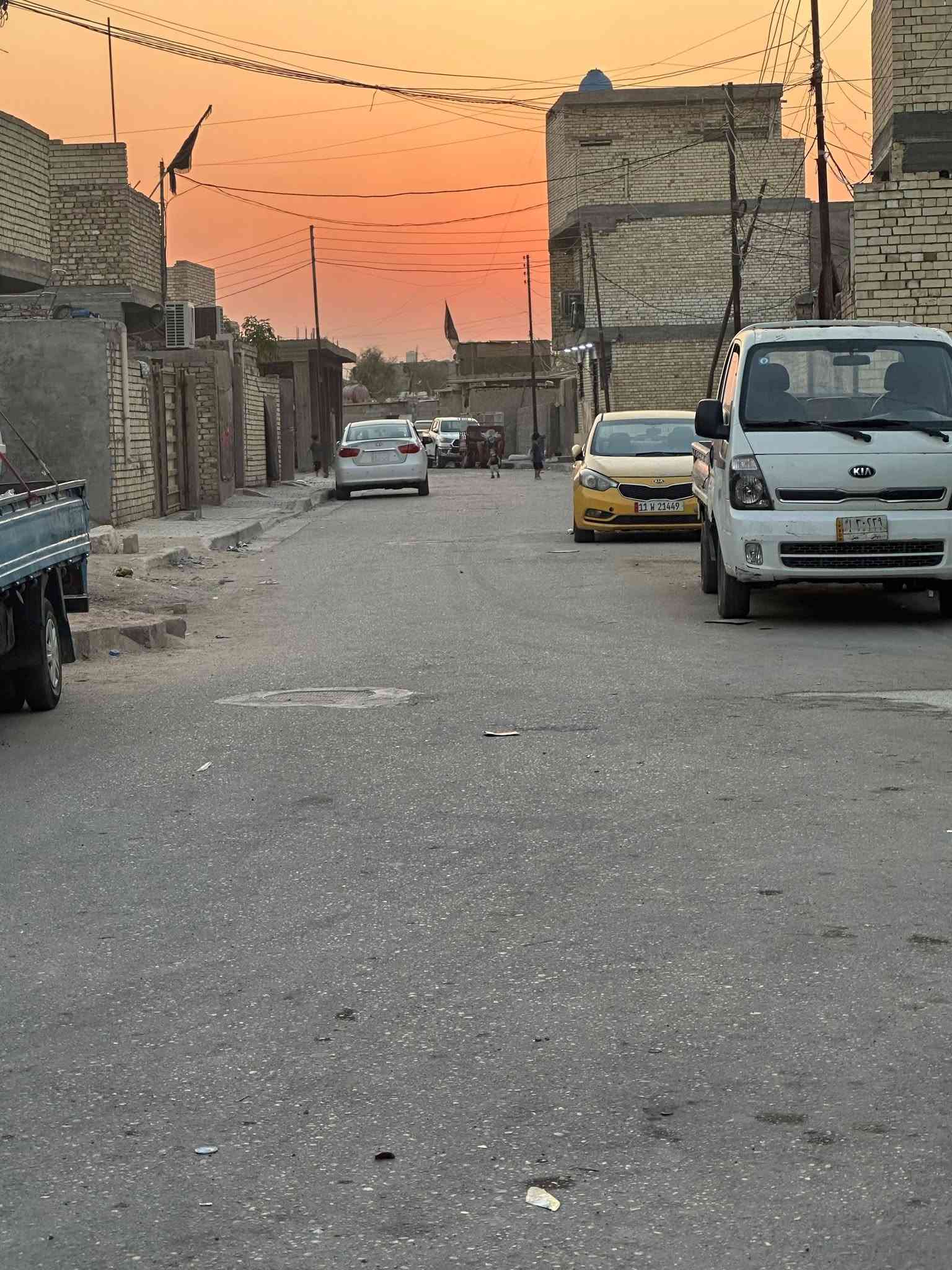 السلام عليكم مرخصةمديرالاكروب المحترم قطعه زراعي للبيع مساحتهه 132متر الوجه 6وربع والنزال 22 خدمات كامله مجاري وتبليط مقرنص كهرباء انترنيت ضوئي مولده ذهبي المكان حي السلام الكماليه شارع مستشفى الفضيليه سعرهه 33 وبيهه مجال للاستفسار ***********
@إشارة
