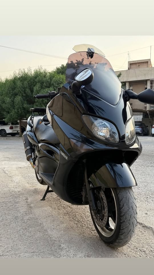تي ماكس موديل 2008 للبيع
+964 773 410 8679

نص مكتوب في الصور:
- تي ماكس موديل 2008 الدراجة نازله من كلشي وكلاشي قبل فتره قليله ماشي 70 الف وبيها اوراق مزاد الغراض البيها 1_ صالنصه اوفر رياضي اصلي 2_ تدفئه يذات 3_ كپ رياضي 4_كاسحه 5_ كلجات رياضي 6_ دبل جامه 7_ سويجات بيها 4 8_ ستيرن رياضي مكاني بغداد الاعظمية اي استفسار خاص
