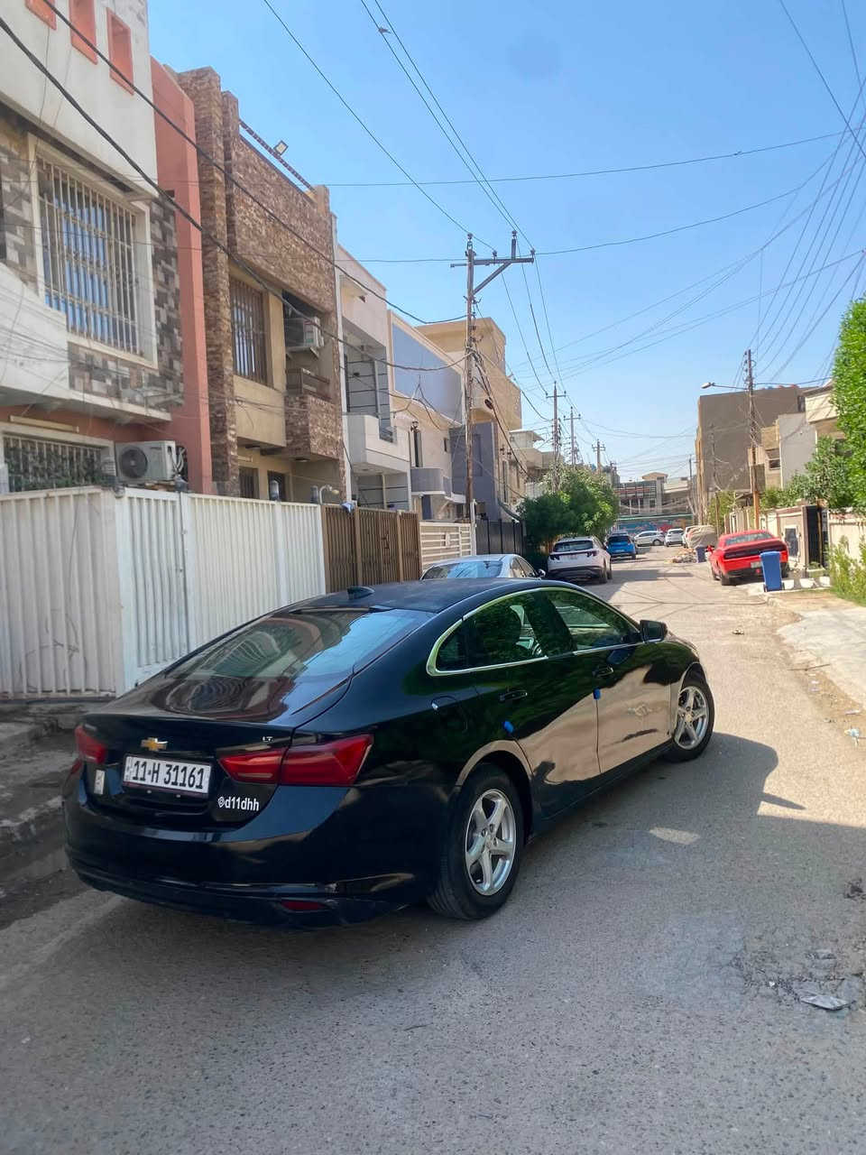 شيفي ماليبو • ٢٠١٧ • مكينة ١.٥ توربو