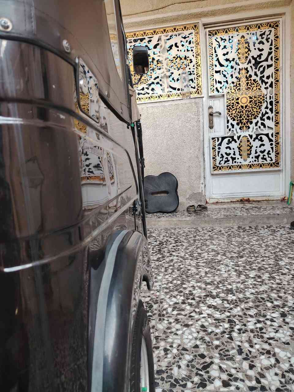موديل ٢٢ • مكفول • طخات خفيفة