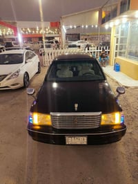 راس الثور • ١٩٩٨ • مكينه وكير جديد