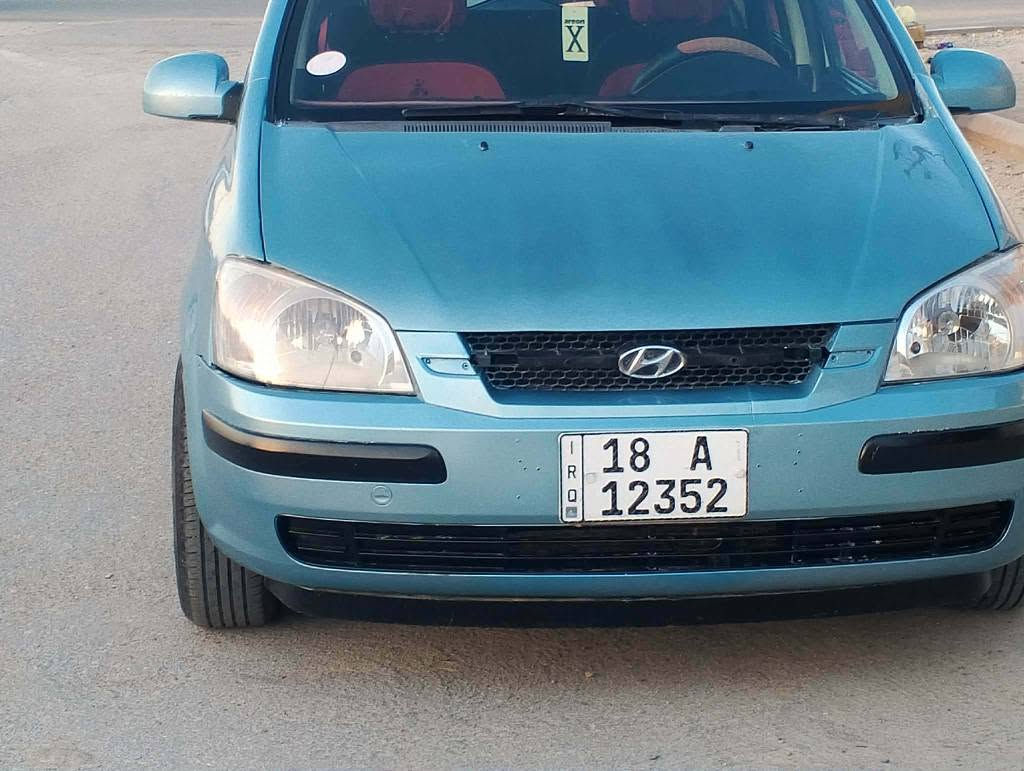 هونداي 2004 خليجيه مكينه 2000 تبريد جاهزه صبغ عام بيه ضرب بالمقدمه تحويل مباشر باسم من السياره موجوده ذي قارئ الغراف سعر 48 للبيع فقط اتصل *********** سوق الشيوخ, ذي قار
