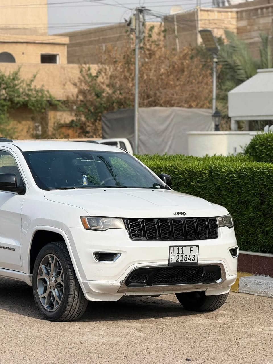 جراند شيروكي • ٢٠١٨ • وارد امريكي