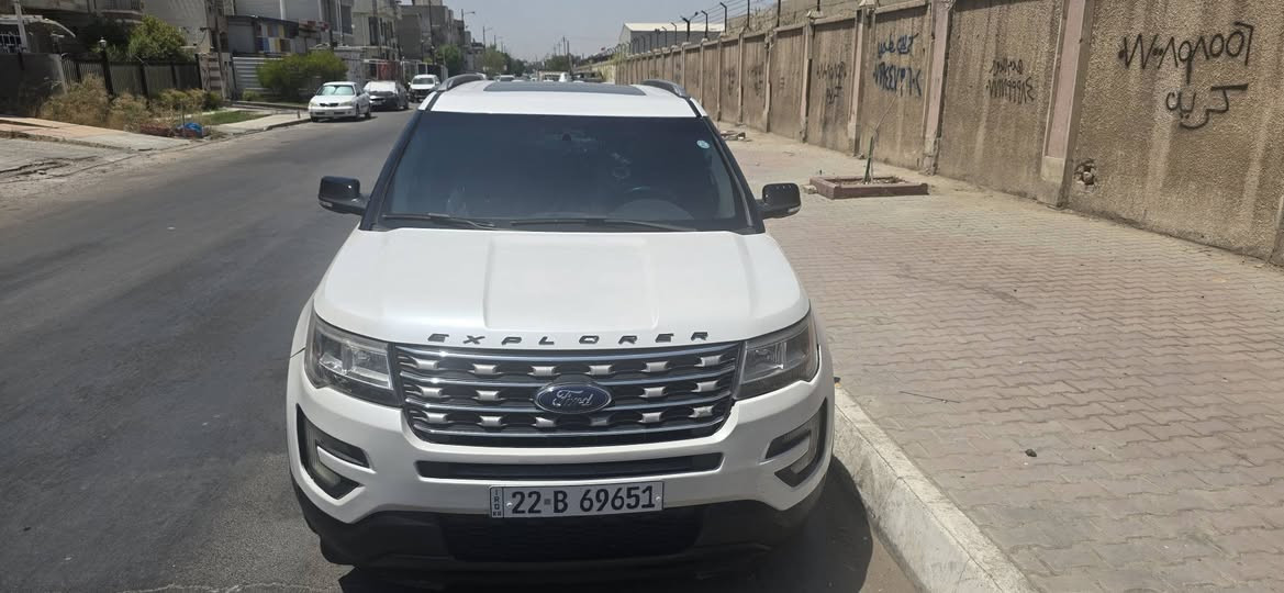 سلام عليكم كروب الطيبين فورد اكسبلور موديل 2016 سعر 165 بيها مجال قليل
صور حادث عندي
محرك 6 سلندر حجم 3.5
فتحة سقف بانوراما
بصمة ابواب و بصمة تشغيل
كاميرة 360 - Awd فوريل -
تحكم ستيرين فول سترين كهربايي التحكم
صندوق شفط وجلاق
مرايات جوانب هيتر
هم نقطة عمياء تنبيه مرايات
شاشة حجم كبير
حساسات خلفية
اشاير بالمرايا الجانبية
لايتات امامي عدسة مع بلوجكتر دعامية
كشنات الامامية فول كهرباء
تطعيم رصاصي للدواخل ابواب مع دشبول
كود خارجي للقفل على باب السائق
سستم صوت مع 8 سماعات داخلية
تبريد ثلاث قطع امامي وسط خلفي
هاذا رقمي ***********/***********
