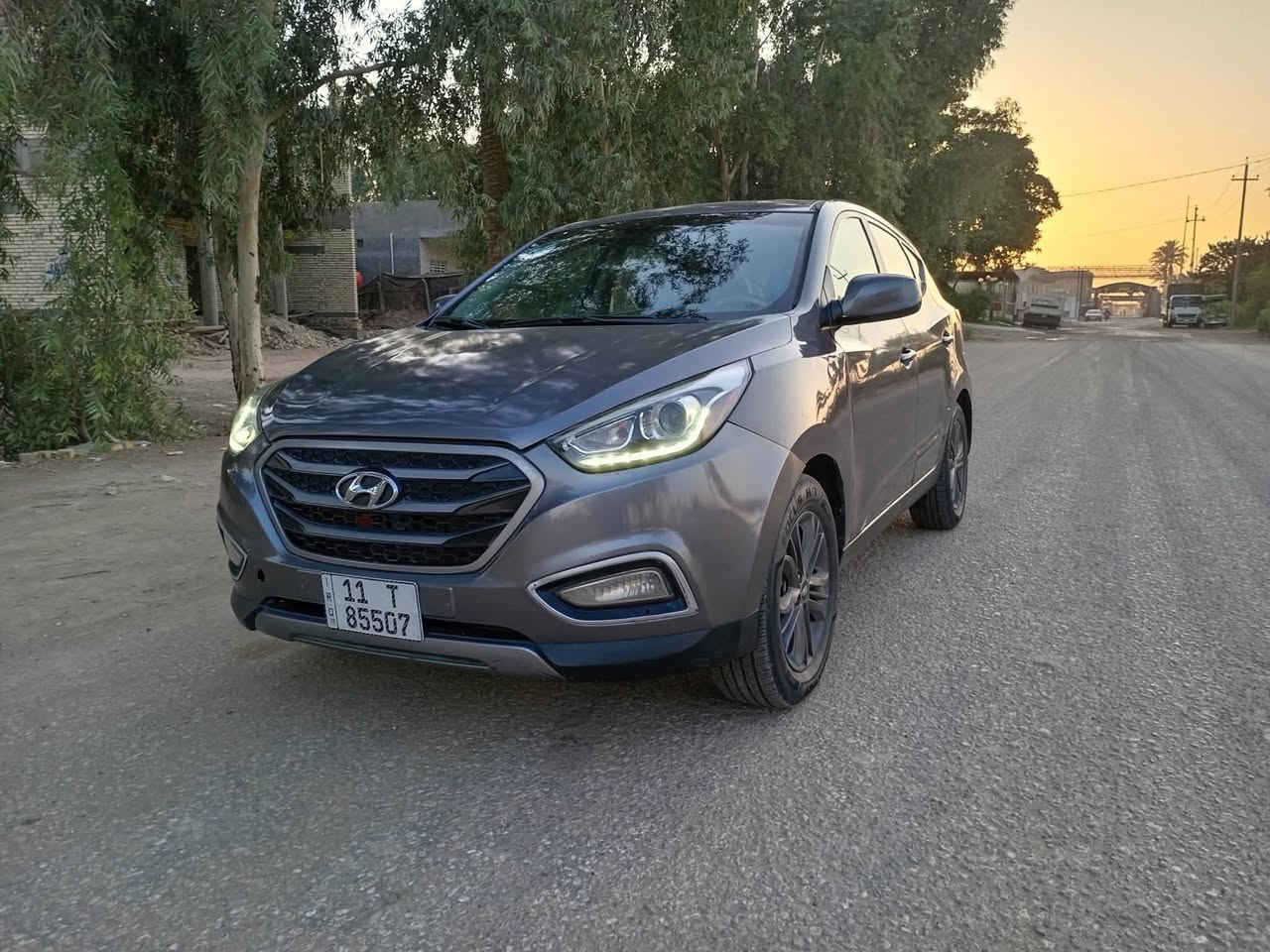 توسان • ٢٠١٥ • باسم شخصي
