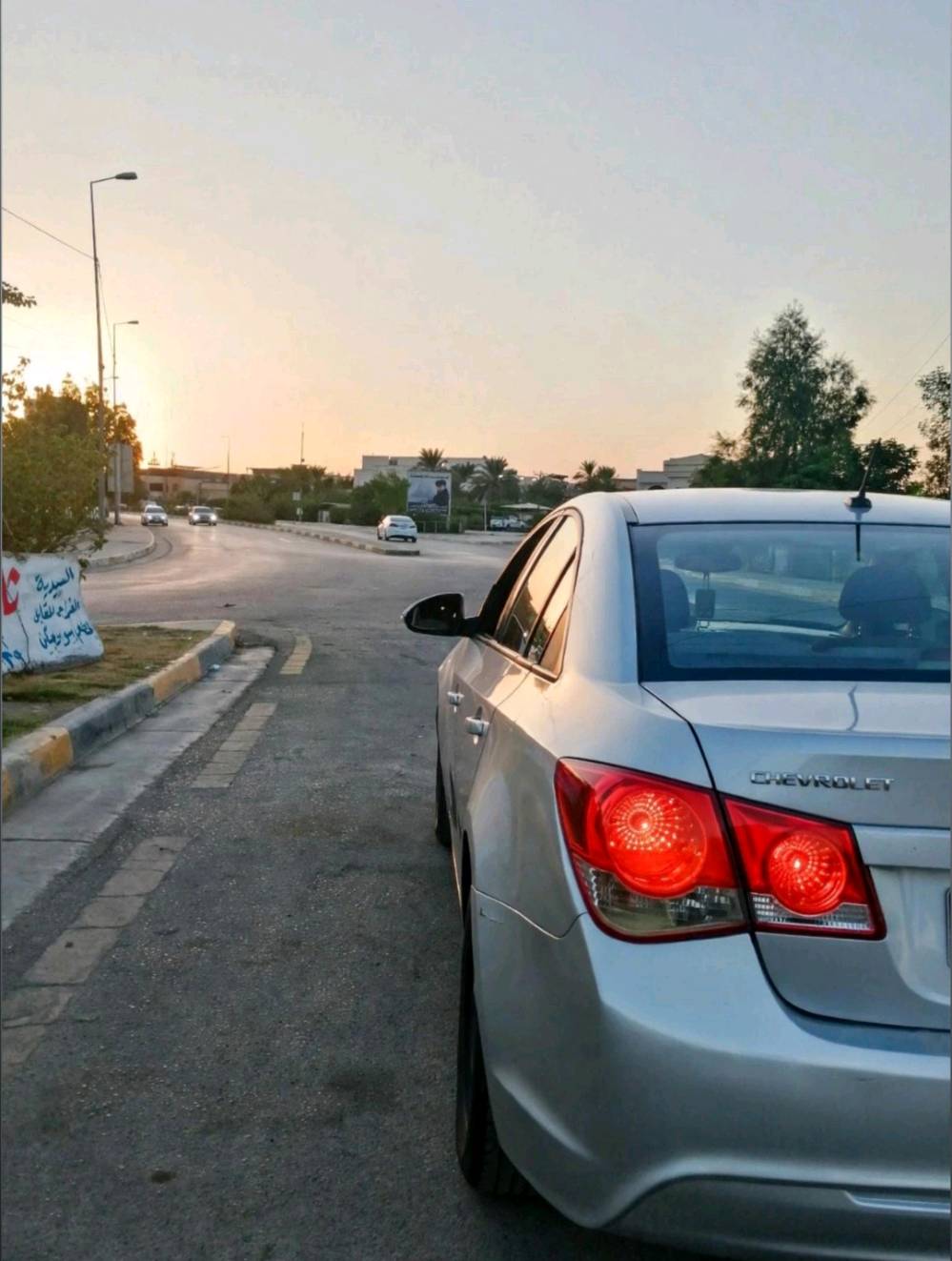 شوفر كروز • ٢٠١٥ • مكفوله