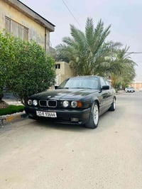 بي ام ٥٢٥ • موديل ١٩٩٠ • وارد الماني