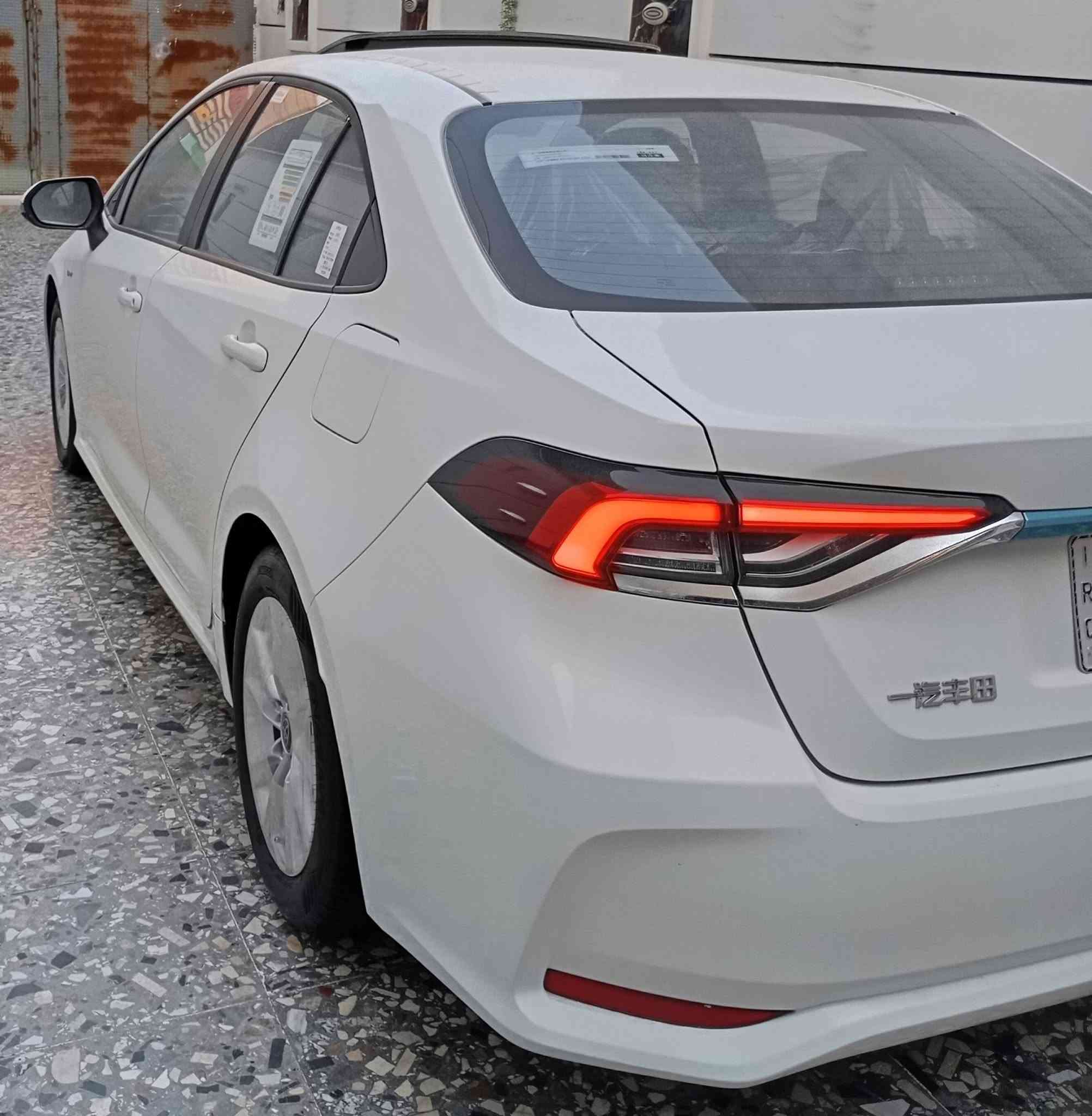 ‏السلام عليكم كورلا 2025 خليجي هايبرد زيرو ماشية 3000الف  بوضع الشركة كفالة عامة فول مواصفات 1/1 فتحة سقف كشنات جلد  بصمة تشغيل وابواب شاشة كار بلي كامره دواره تحكمات رادارات اوتو هولد هاند بريك بصمة لدات لايت زنون كشافات اشاير بالمري دشبول دجتل 3 وضعيات ويلكب تبريد قطعتين رقم بغداد دولي باسمي المكان بغداد السعررررررر..24مليون و800الهاتف ***********

نص مكتوب في الصور:
- CHILL