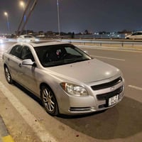 ماليبو • موديل ٢٠١٢ • رقم بغداد