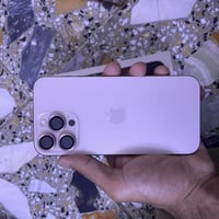 آيفون ١٦ برو ماكس • بطارية ٩١% • مكفول