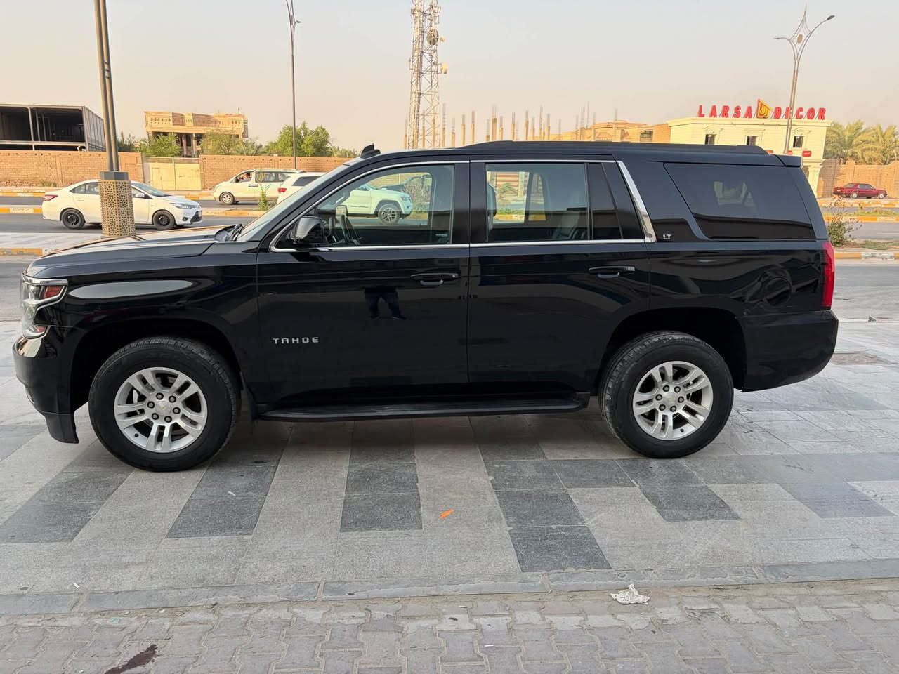 فيه LT دخول جديد ضباط
بغداد باسمي تحويل ثاني يوم
فحص السونار بالمنشور 
مواصفاته كشن سياحي 
تبريد 3 قطع 
كشن كهرباء 
جنطه كهرباء 
رادار امامي 
فور ويل 
جاهزه مابيه نقص 
مكاني ناصريه مركز 
السعر 260
الشراي يتصل ***********
غير متواجد على النت
