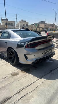 دايتونا • HEMI 5.7 V8 • كربلاء