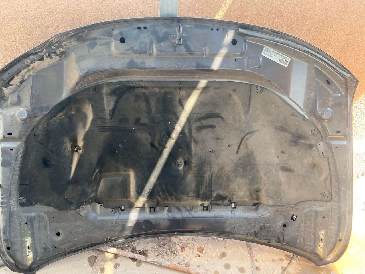 مر خصت مدير الكروب بنيد جيب وارد امريكي بي حادث جدن بصيط اقل الشبر بحافهبدون صبغ اصلي مو تجاري للبيع قيم وخذ رقم *********** /***********
