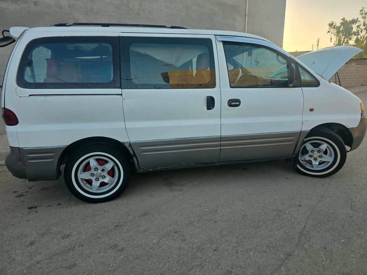السلام عليكم 
استاركس موديل 2000
كير محرك تبريد ثلج
سنويه جديده لحد 2030 هزه جديده
السعر 65$
السيارة جاهزه من كلشي ربع ماتصرف عليها 
للاستفسار ‭***********‬
ملاحضة مكلف بالنشر خابر ع الرقم

