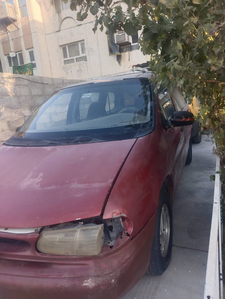 فورد وندستار كير محرك vvt  ياباني سنويه خضره يحتاجلها ترتيب شويه موقع كركوك شقق صدام السعر 18 وبيها مجال قليل حك الجيه
***********
فورد وندستار كير محرك vvt  ياباني سنويه خضره يحتاجلها ترتيب شويه موقع كركوك شقق صدام السعر 18 وبيها مجال قليل حك الجيه
