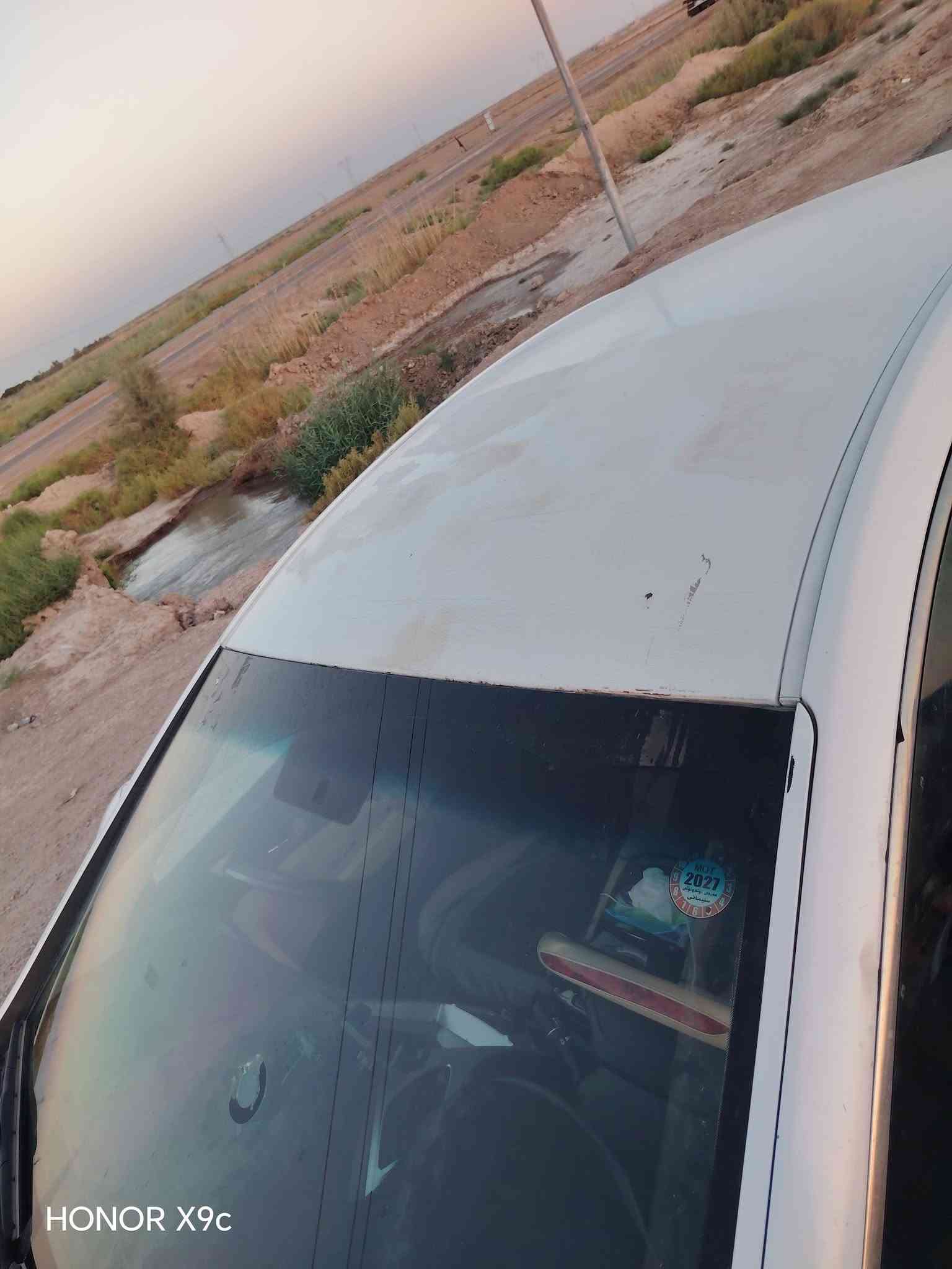 ازيره 15 خليجي 3000 6 رقم أربيل هسه محول رقمه هزه وفحص جديد فول عده الفتحه والبصمه
متوزي على بيعته لضروف صحيه  أتمنه الماعجبه السعر يخلي الايك الله يرحم ولديكم سونار والصوره مرفوقه
مكان السياره
محافظه  ميسان
***********
واتساب  ومازنجر
بدون مراوس ابيع الله شاهد ضروف صحيه وسفر خارج العراق لحد يكسر بسعر وادعينه بصحه والرزق الحلال 
100 وبيه مجال لشراي ياخذ عيوني وبخدمته@

نص مكتوب في الصور:
- HONOR X9c