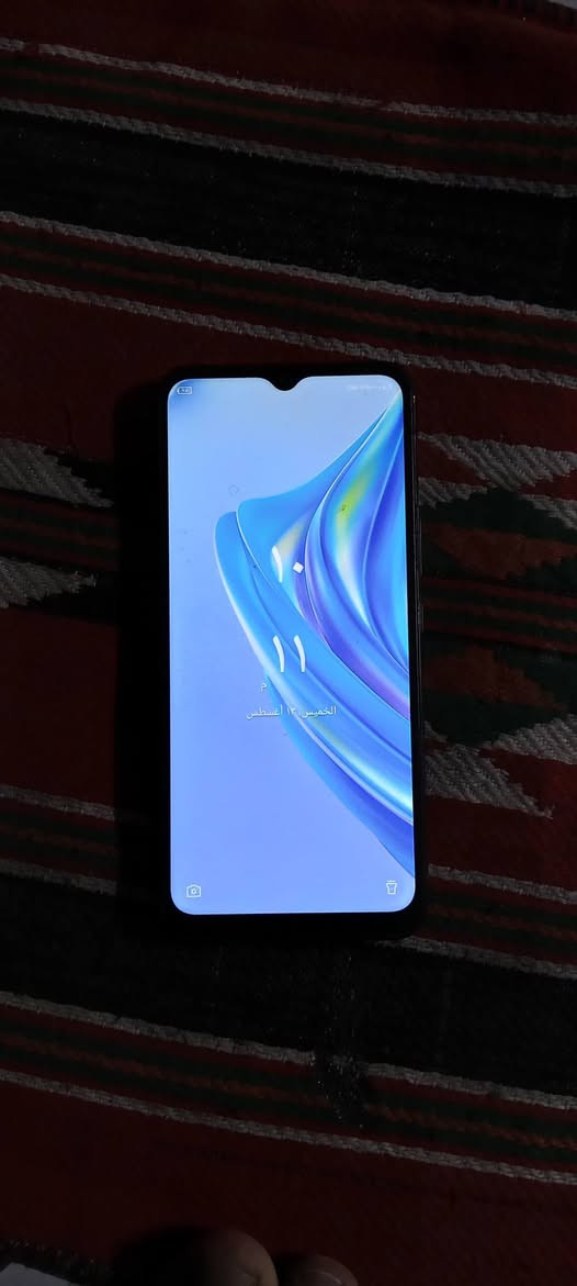 سلام عليكم 
جهاز مستخدم للبيع 
lnfinix HOT 20i
ذاكره 128 بطاريه 5000 
الشراي يتصل او يجي خاص 
***********
