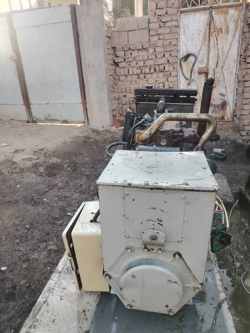 للبيع مولد بيركز نكليزي اصل45
شرط لحمل
العنوان بابل لاتصال ***********
