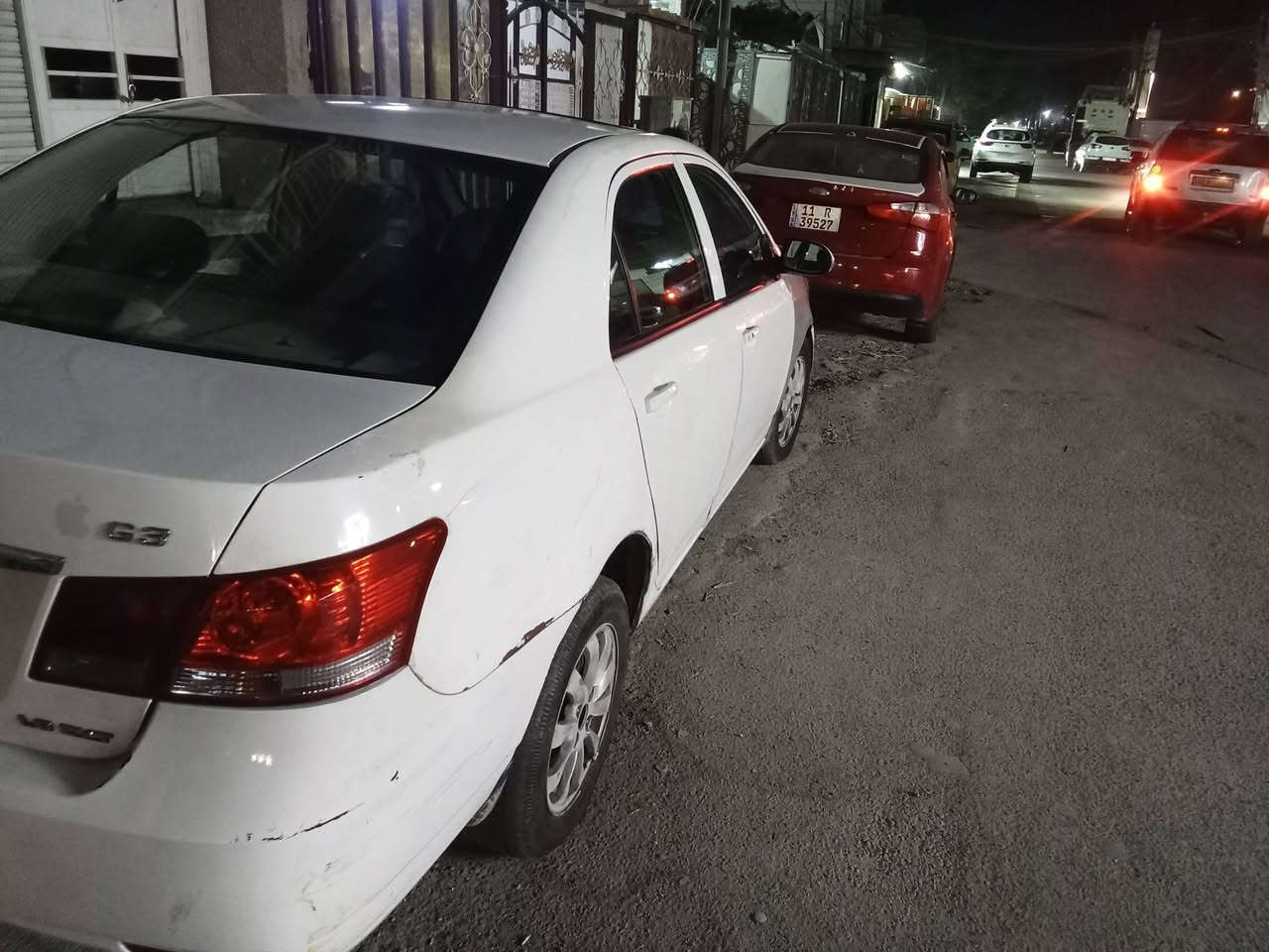 سيارة BYD
موديل2013
السعر 40, ورقة وبيه مجال شرط التحويل
للاستفسار على الرقم
***********
