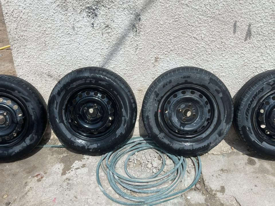 طقم رنكات • مقاس ١٤ • ثقيل