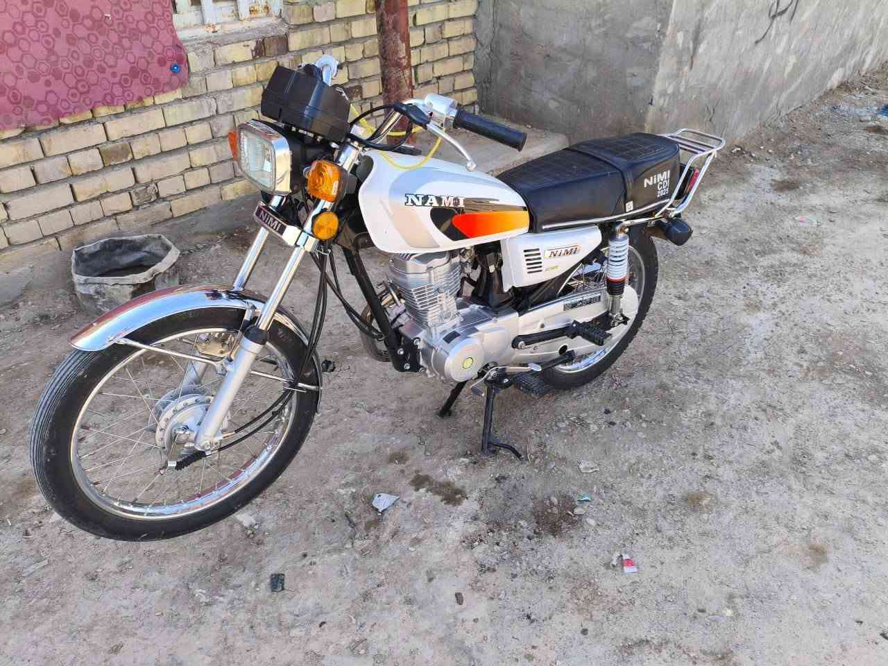 ***********دراجه للبيع 750
