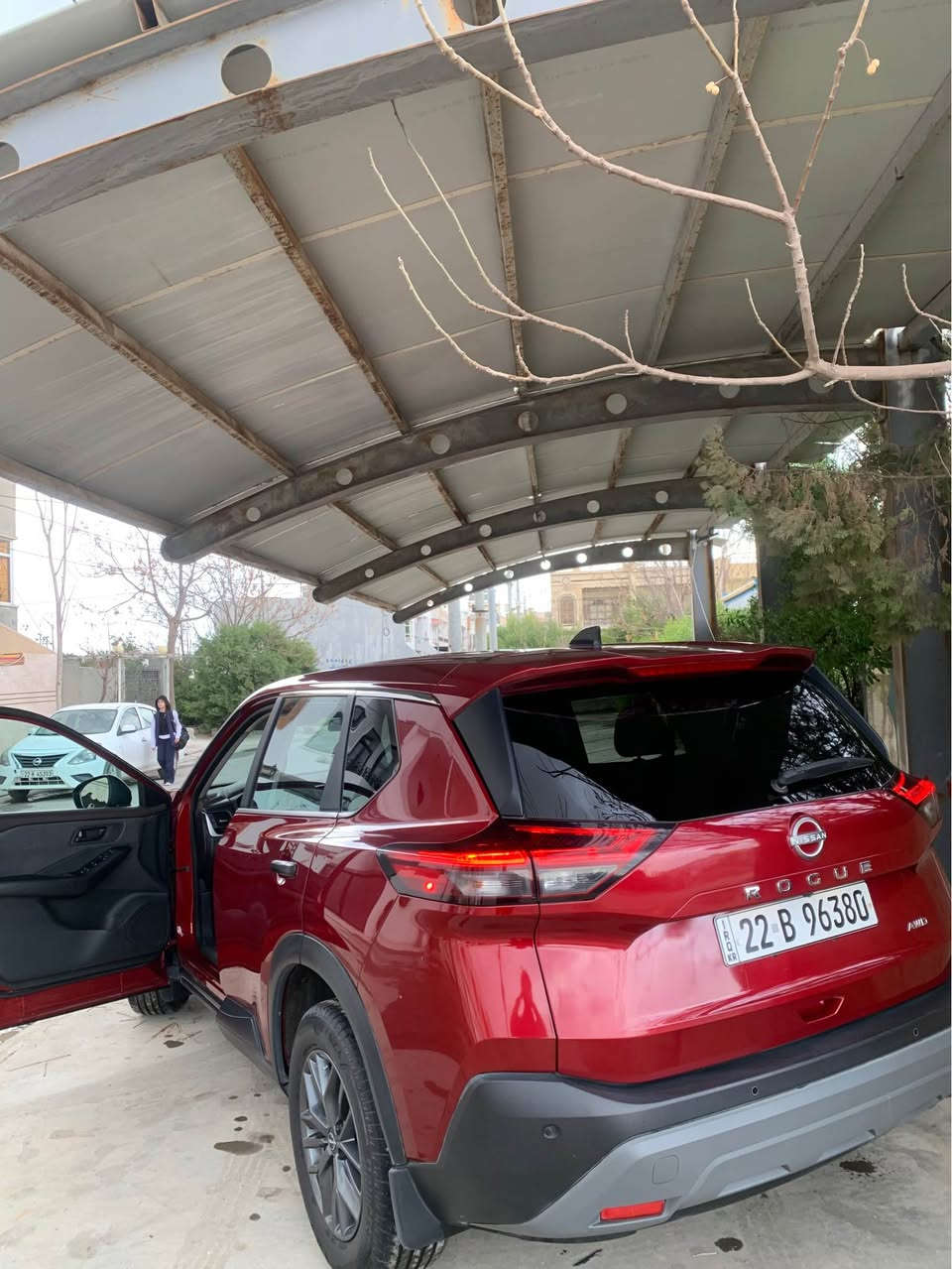 نیسان رۆگ 2023
امریکی
3 پستنی تۆربۆ 
2  پارچە
چاملغ و بۆنیت بێ ژۆرێ
مواسەفات S AWD

ژمارەی مۆبایل   *********** أربيل, العراق
