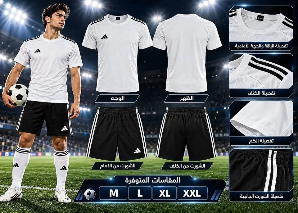 دريسات • تايلندي مثقب • مقاسات M L XL XXL