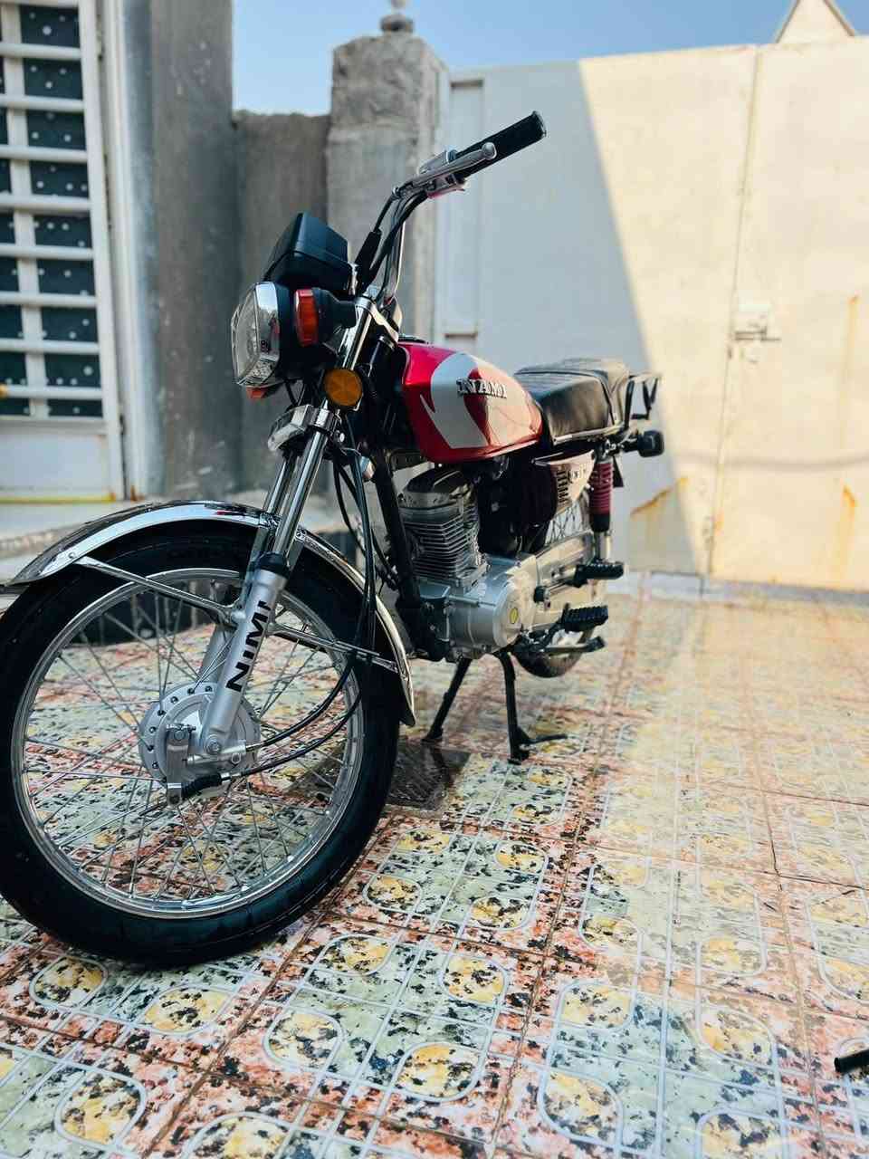 نامه 2025
كفاله الدراجه مال جناي 
مكينتها نضيفه وجديده مكفوله 
كلشي ما عوزها مال جناي 
مكاني بابل الحمزه الغربي 
أتصل 

***********
