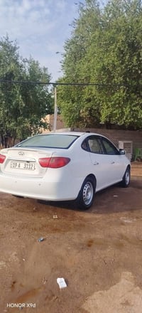 النترا ٢٠١٠ • محرك ١٫٦ • رقم كربلاء