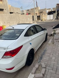 اكسنت 2014 • مكينه 1600 • رقم بصره