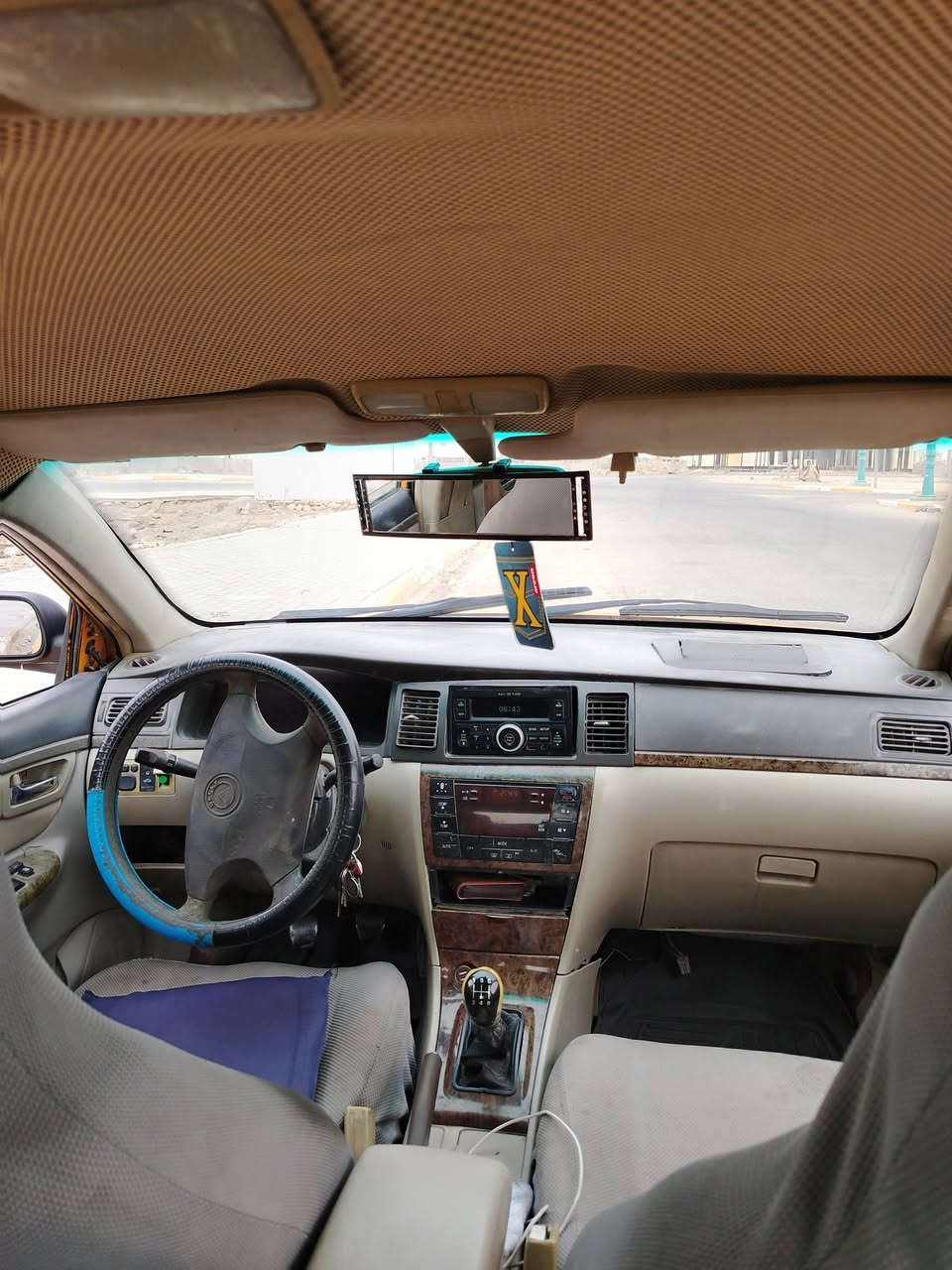 جيلي • ٢٠١١ • محرك كرولا
