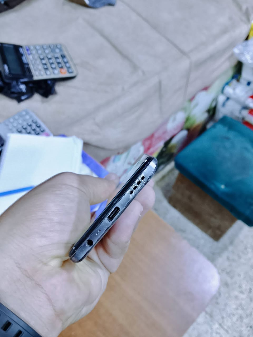 ريلمي 8 🔥 سعرة 85 الف ✨
ذاكرة 128 ، رام 8 
جهاز مبدل شاشة 
فقط دكم تعلي وتنصي والتشغل عطلات تصلح ب 5 الالف دينار ، سعرة 85 الف ✨ للاستفسار ***********
