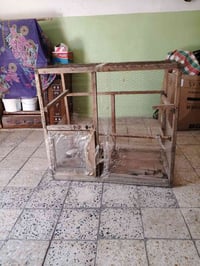 قفص طيور • ٩٠×٨٠×٦٠ • حله قرب جسر نادر