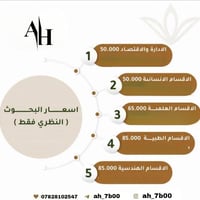 كتابة بحوث • درجة كاملة • مصادر موثوقة