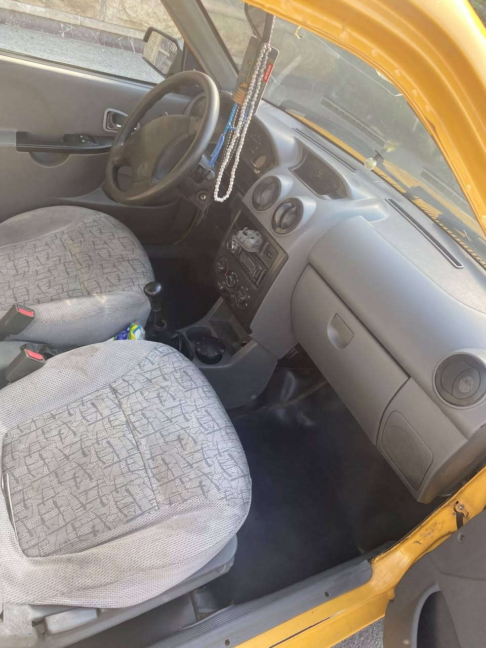 سايبا مديل ٢٠١٢ مكفوله كفاله عامه بيها ملاحظات طخات بسيطه شاصي مكفول مكينه مكفوله كير مكينه تبريد 
تخم تاير حداديه
مطلوبه هيئه وغرامات مليون و٣٥٠
السعر الصافي
١٣ورقه ابيع
الرقم ***********
العنوان حي القاهره
